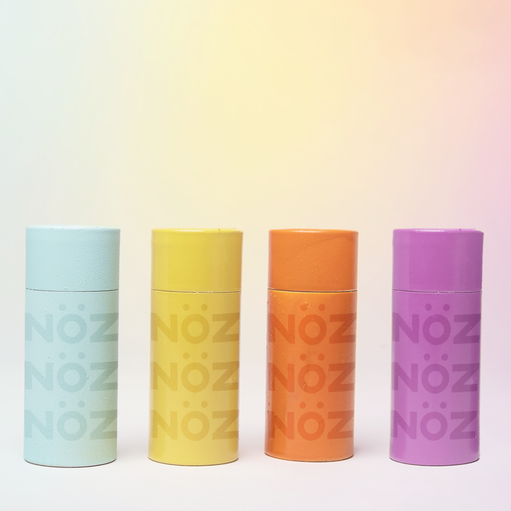  A cool, colorful, specially formulated zinc oxide sunscreen. A reef-safe, vegan and cruelty-free SPF formula designed for your proudest feature.